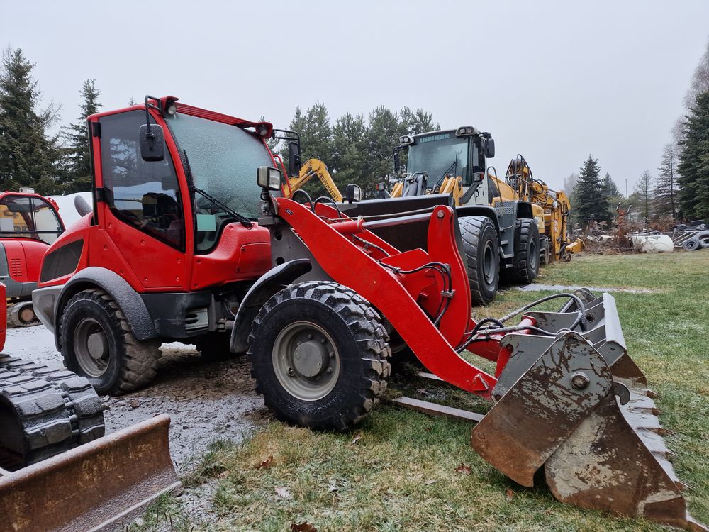 Liebherr 506 2014