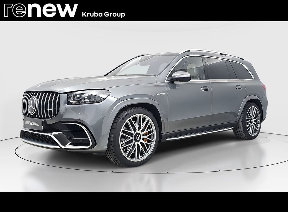 Mercedes-Benz GLS 2021