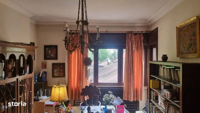 Resedinta cu 5 camere in centrul Bucurestiului-12