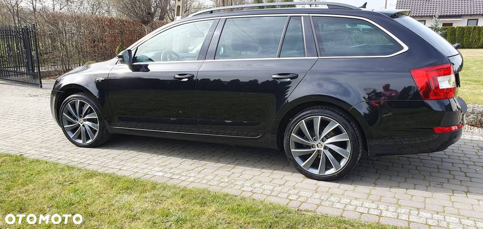 Skoda Octavia 2.0 TDI 4x4 L&K DSG - 19