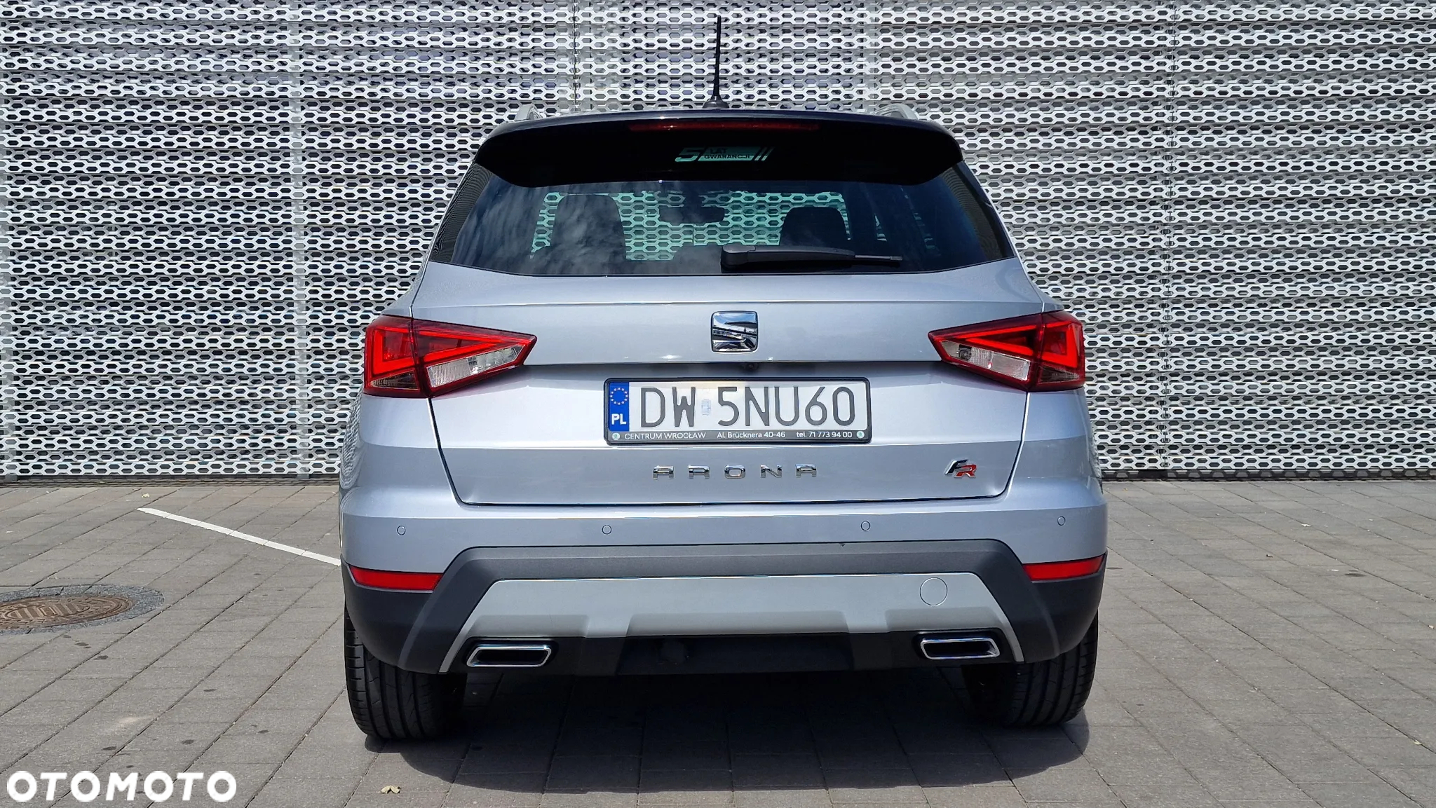 Seat Arona 1.0 TSI FR S&S DSG - 7