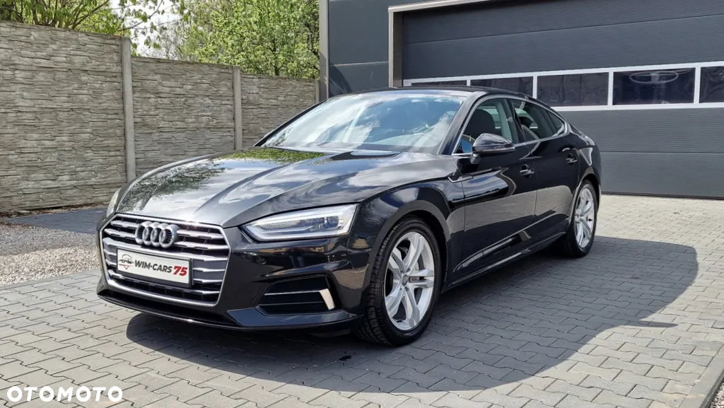 Audi A5 2.0 TDI Sport S tronic - 10