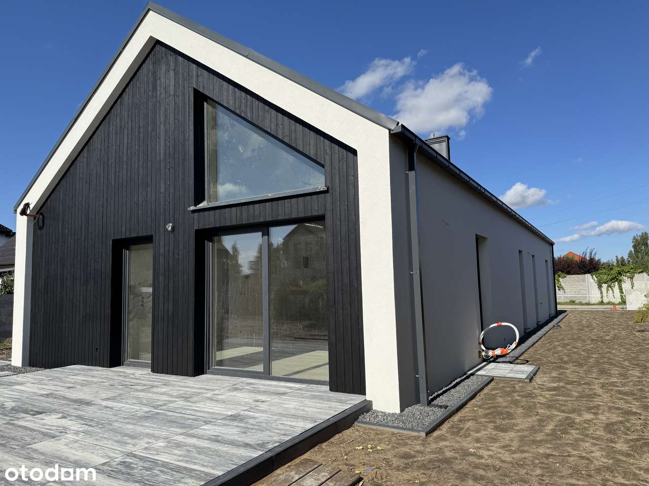 = Stylowy i nowoczesny dom wolnostojący = - Pełny obrazek: 5/20