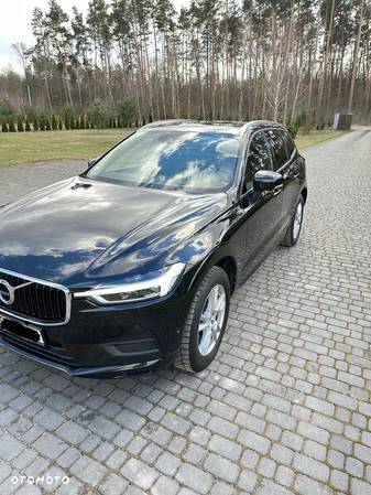 Volvo XC 60 D4 AWD Momentum - 1