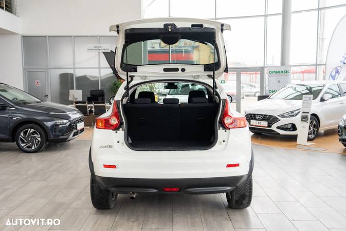 Nissan Juke 1.6 Start/Stop Tekna - 14