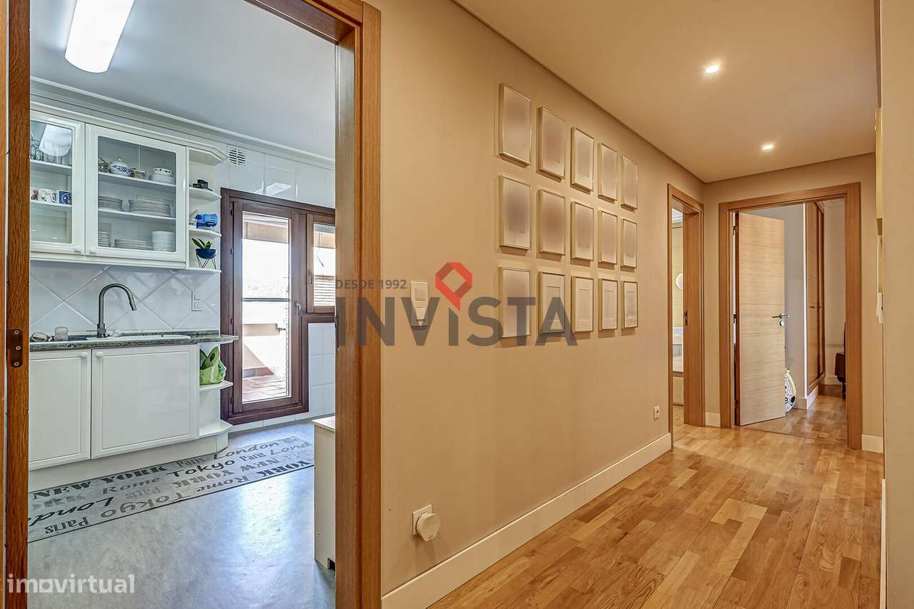 Apartamento renovado no Edificio Planicie-10
