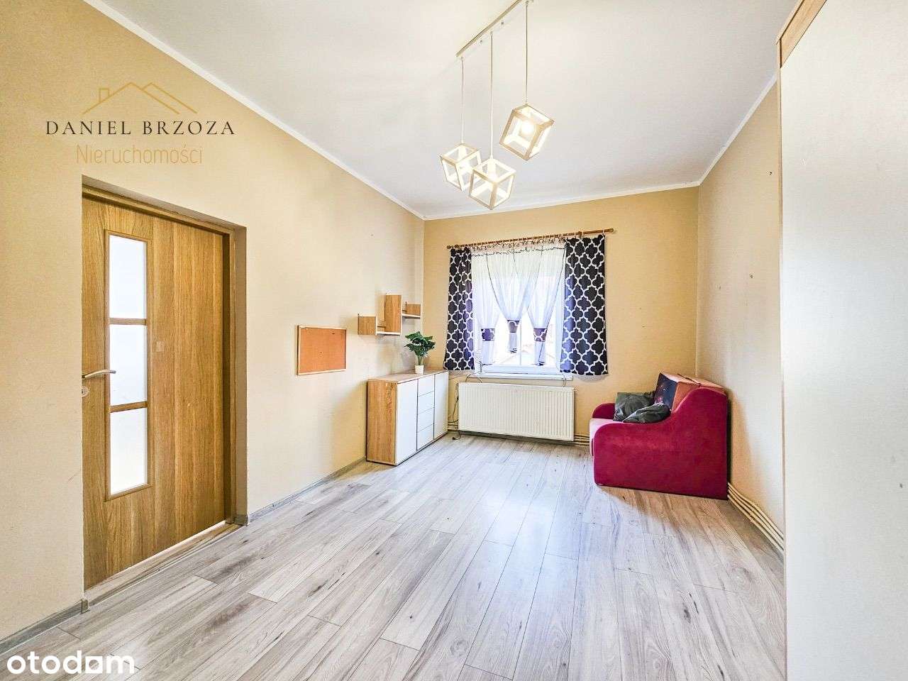 Dwupokojowe, bezczynszowe mieszkanie z ogródkiem - Pełny obrazek: 5/13