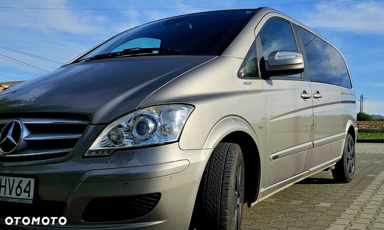 Mercedes-Benz Viano 3.0 CDI Ambiente - 9