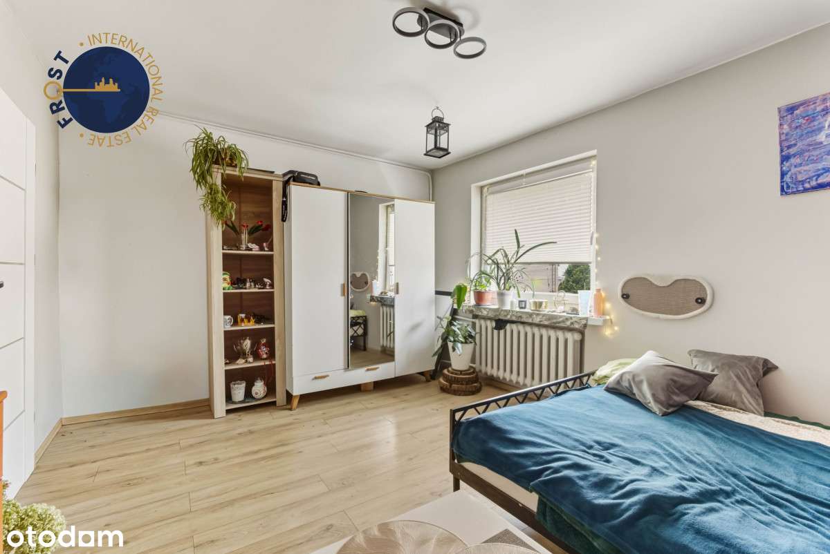 Cichy dom z tarasem i ogrodem, blisko Bydgoszczy-10