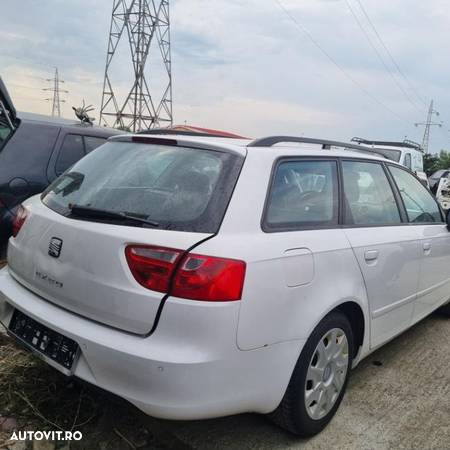 Dezmembrez Seat Exeo 2010 2.0tdi CAG - 2