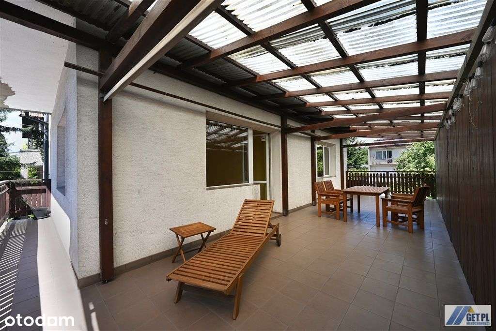 Kraków Kliny duży dom z ogrodem-3