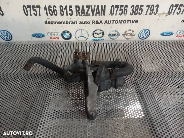 Preincalzitor Rampa Bujii Corp Termostat Renault Master 3 Opel Movano 2.3 Dci Euro 5 An 2011-2012-2013-2014-2015-2016-2017-2018  - Dezmembrari Arad - 7