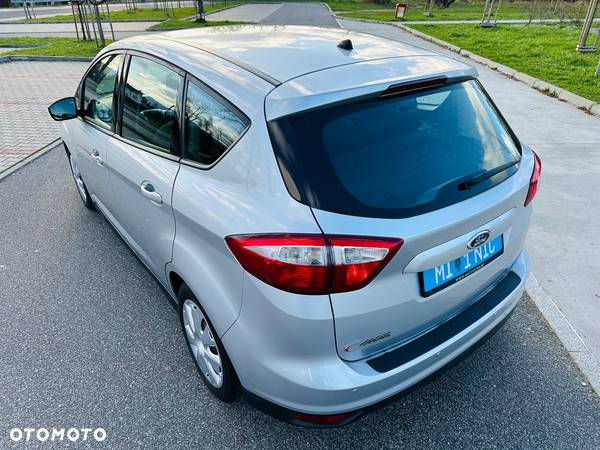 Ford C-MAX 1.6 TDCi Ambiente - 14