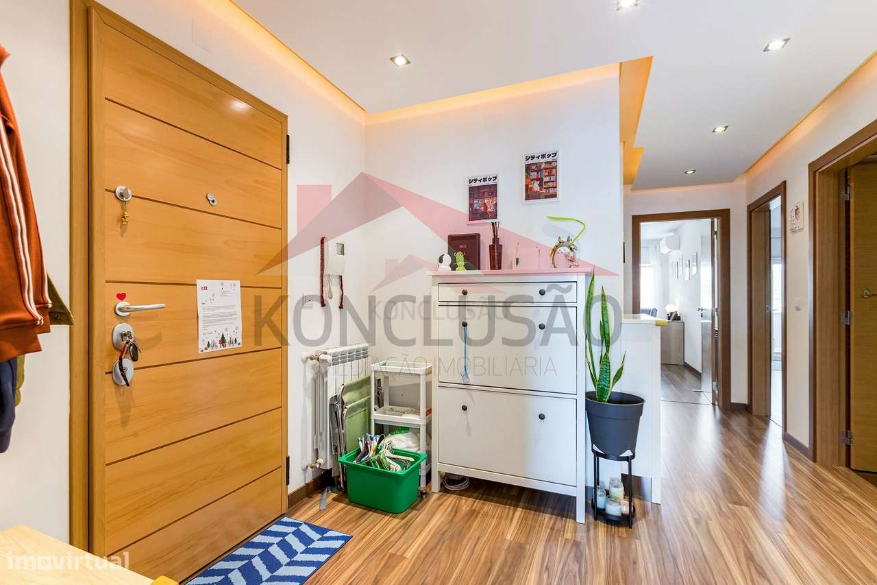 Apartamento T2 na Póvoa de Santa Iria-7