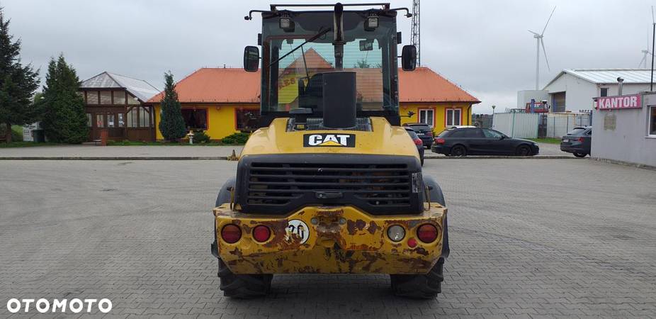 Caterpillar Ładowarka kołowa CATERPILLAR 908 H 2 - 6