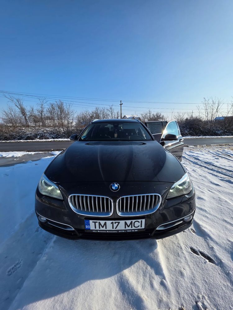 BMW 5 Series F10/F11/F07 [2010 - 2017] 525d xDrive 2014
