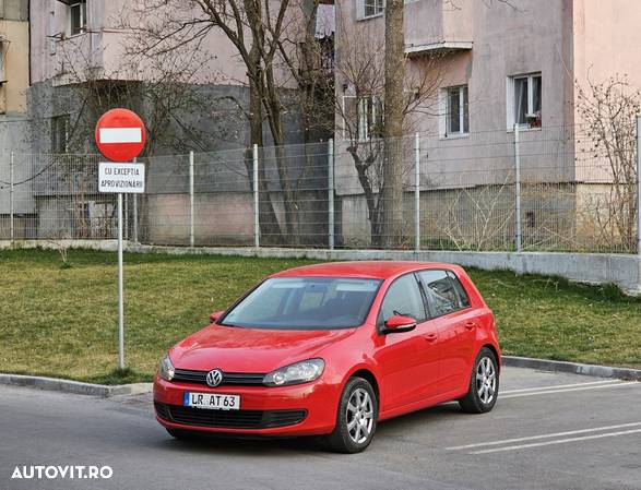 Volkswagen Golf 1.4 TSI Team - 19