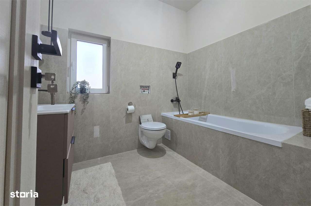 Casa single 3 camere D - Teren 500 mp Miroslava Horpaz-6