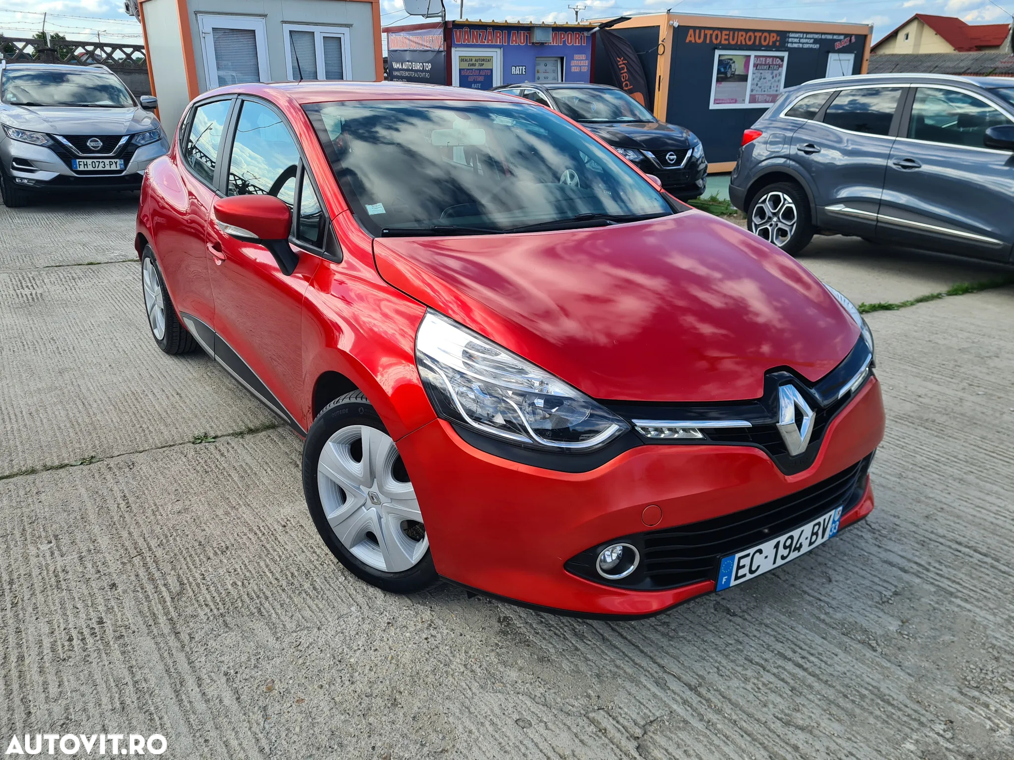 Renault Clio dCi 75 Expression - 32