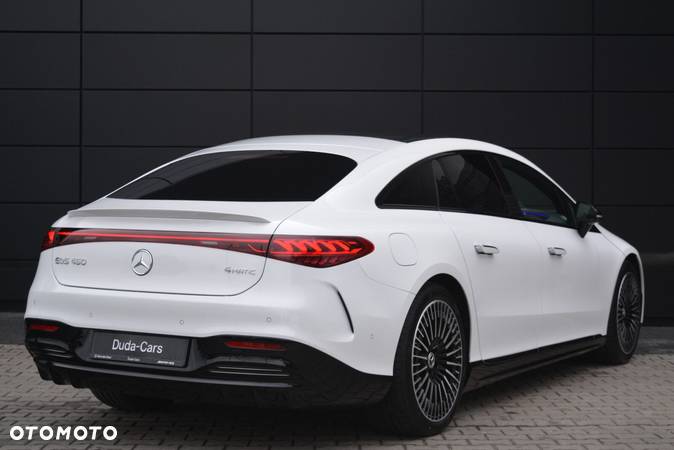 Mercedes-Benz EQS 450 4-Matic AMG Line - 3