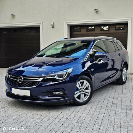 Opel Astra 1.6 BiTrb D (CDTI) Start/Stop Sports Tourer Business - 10