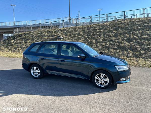 Skoda Fabia 1.0 Ambition - 16