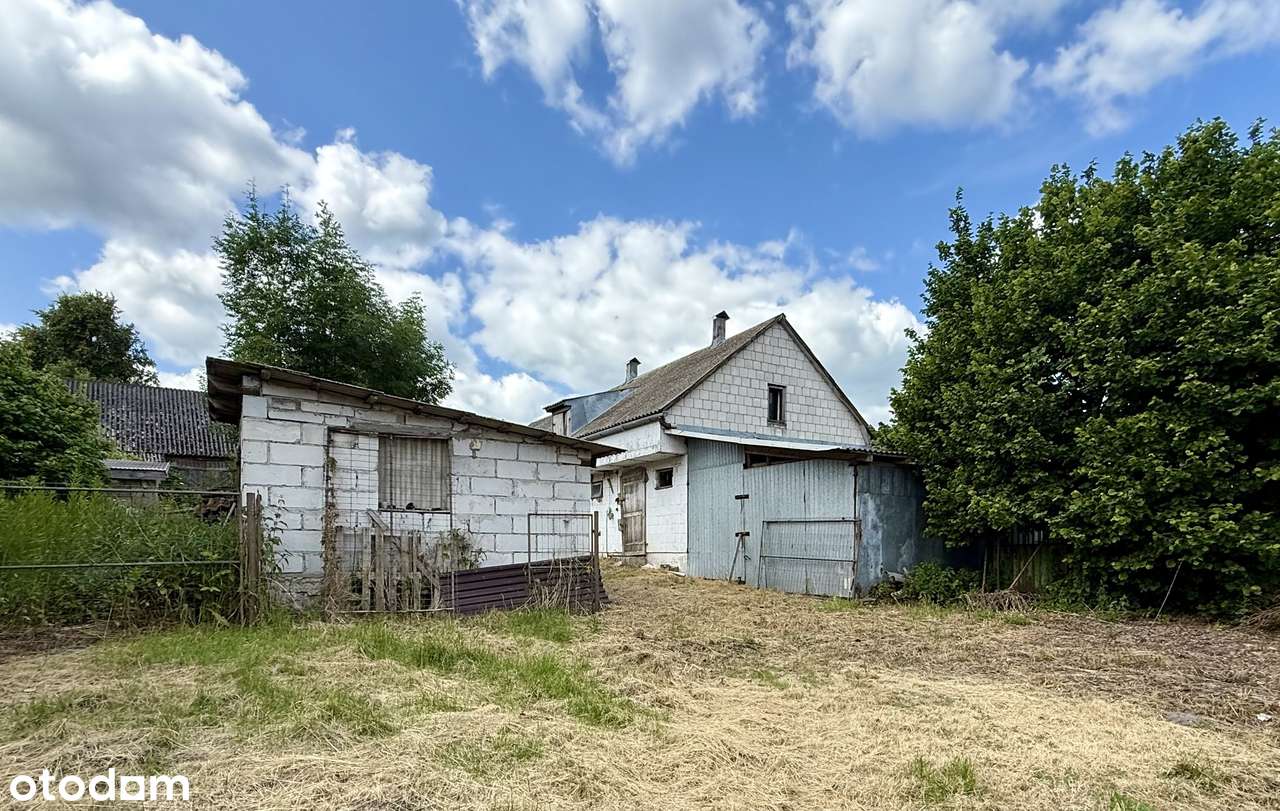 Na sprzedaż: dom z dużą działką – Jeziernia, gm. Tomaszów Lubelski-11