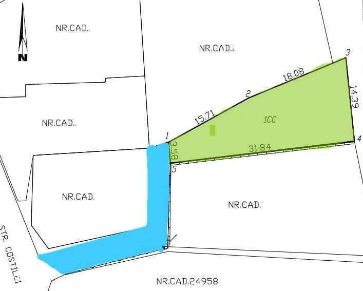 Busteni, zona centrala intravilan-curti-constructii urbanism-utilitati - Imagine principală: 5/7