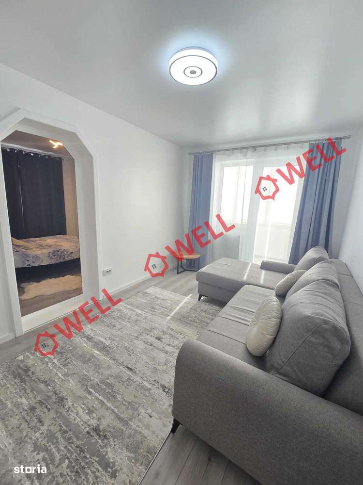 Apartament cu 2 camere de vânzare în Covasna, pe strada Frăției! - Imagine principală: 4/10