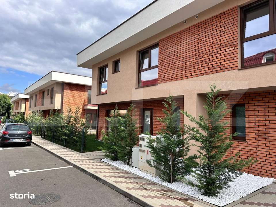 Duplexuri 4 camere, 120 mp, 90 mp teren, zona Lidl - Imagine principală: 1/9