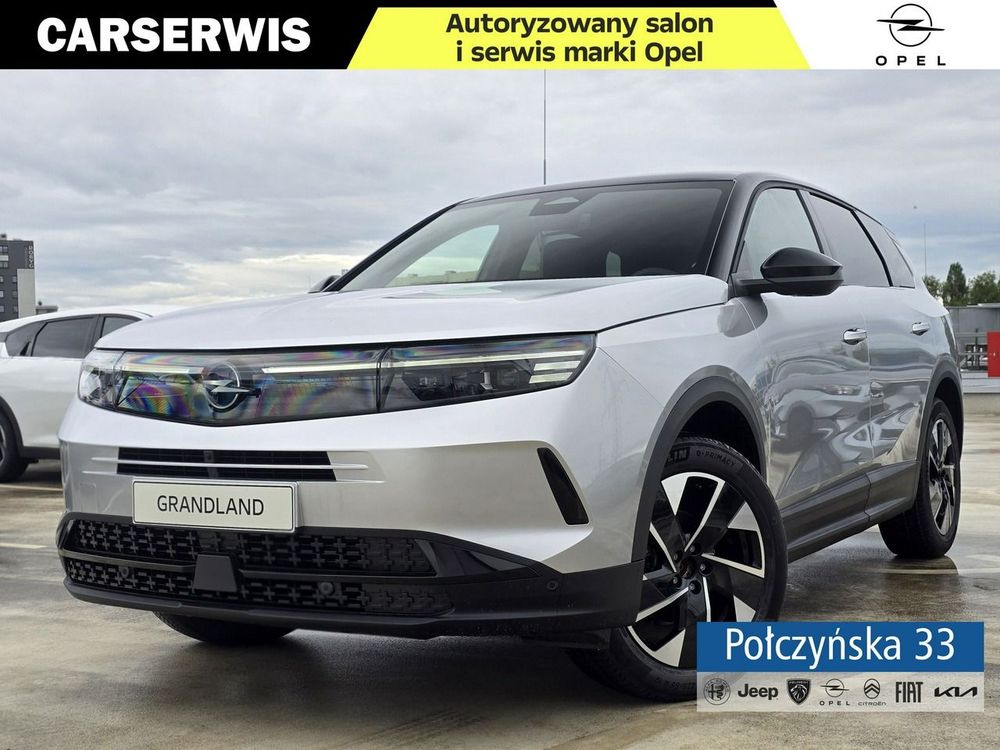 Opel Grandland 2026