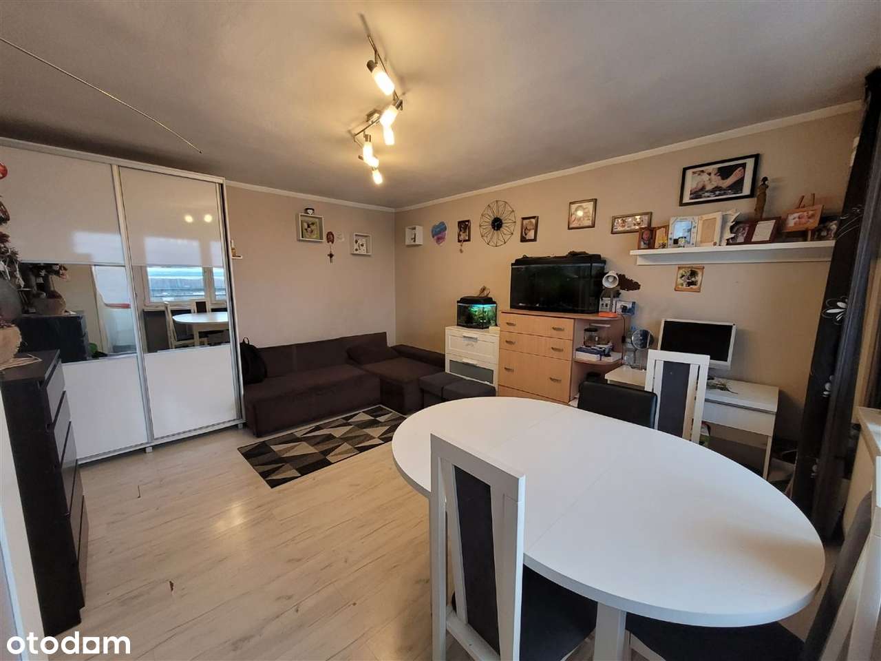 M3 z balkonem z pięknym widokiem - Pełny obrazek: 2/7