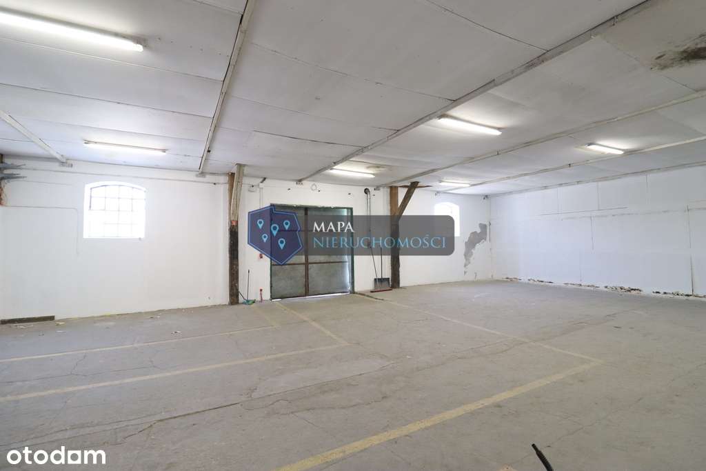 Wynajem dwóch hal magazynowych 425m2 w Centrum - Pełny obrazek: 5/7