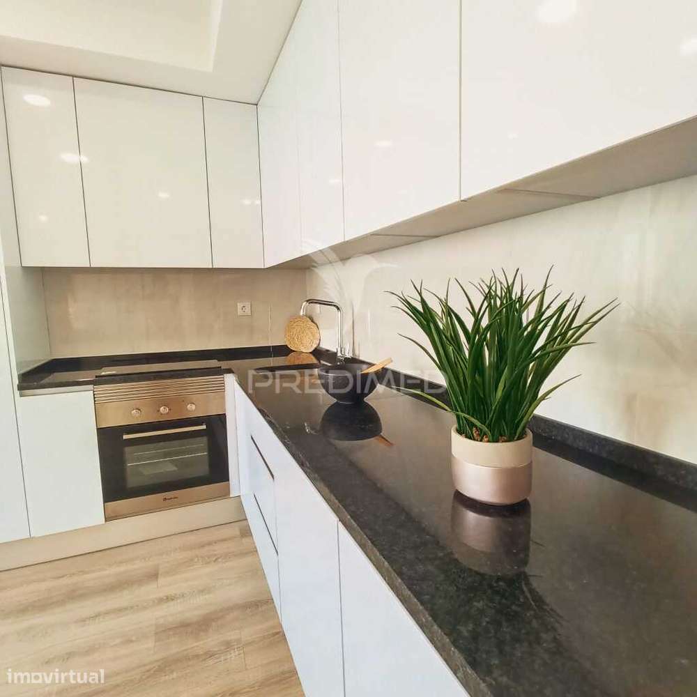 APARTAMENTO T3 EM BENFICA RENOVADO - Grande imagem: 4/11