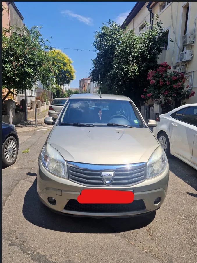 Dacia Sandero I [2008 - 2012] 1.4 MPI 2008