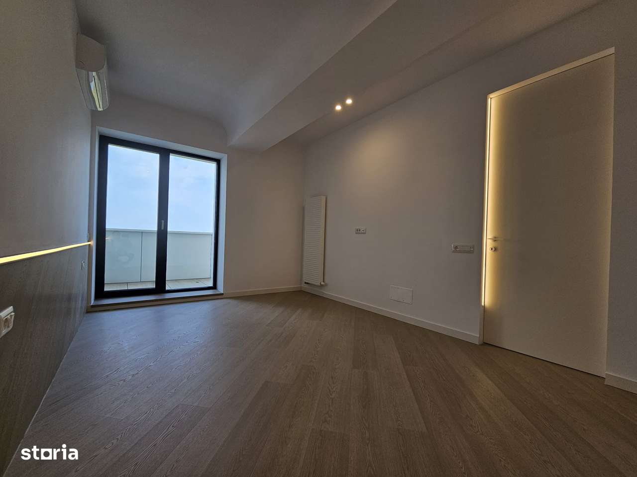 Apartament 2 camere Cortina North - Imagine principală: 5/7