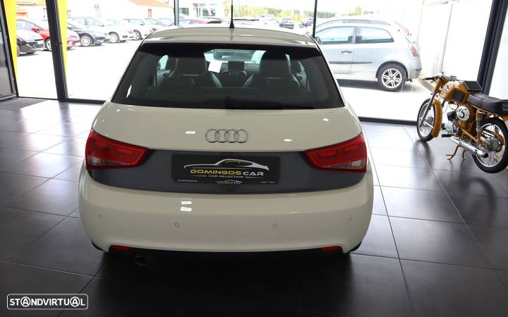 Audi A1 1.6 TDI S-line - 6