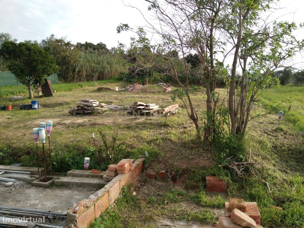 Moradia em Reconstrução – Carregueira, Chamusca - Grande imagem: 4/10