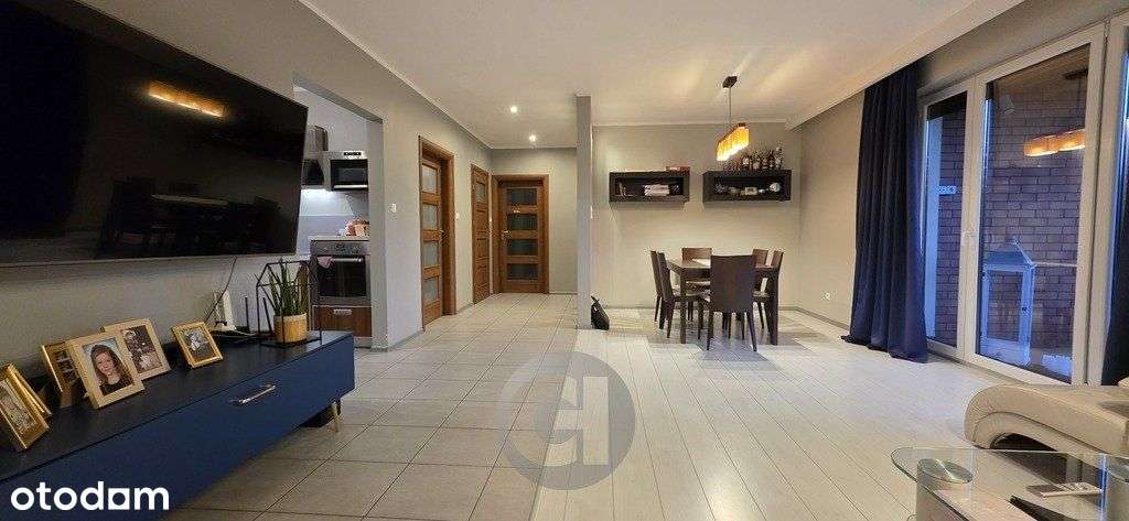 Komfortowy Dom Parterowy Ze Stawem !-8