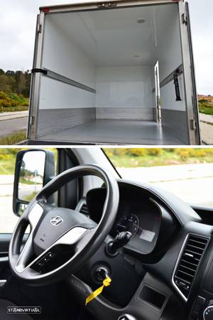 Hyundai H350 2.5 CRDI Caixa Fibrada - 88 mil km - 22