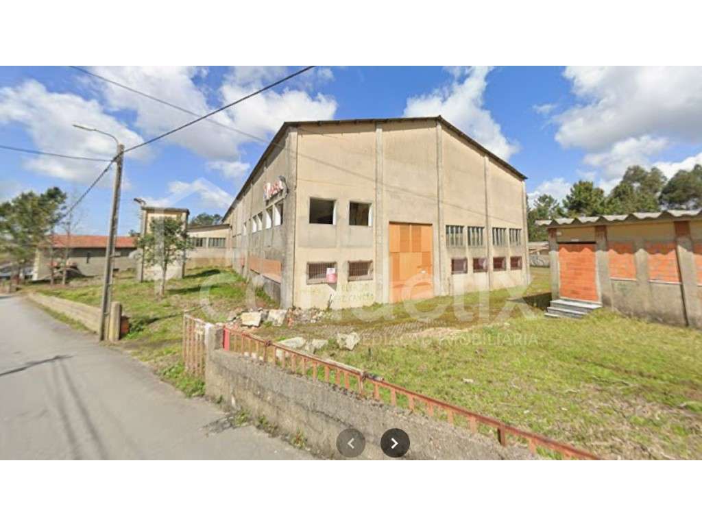 Armazém com 4436 m2 em Gondomar - Grande imagem: 5/10