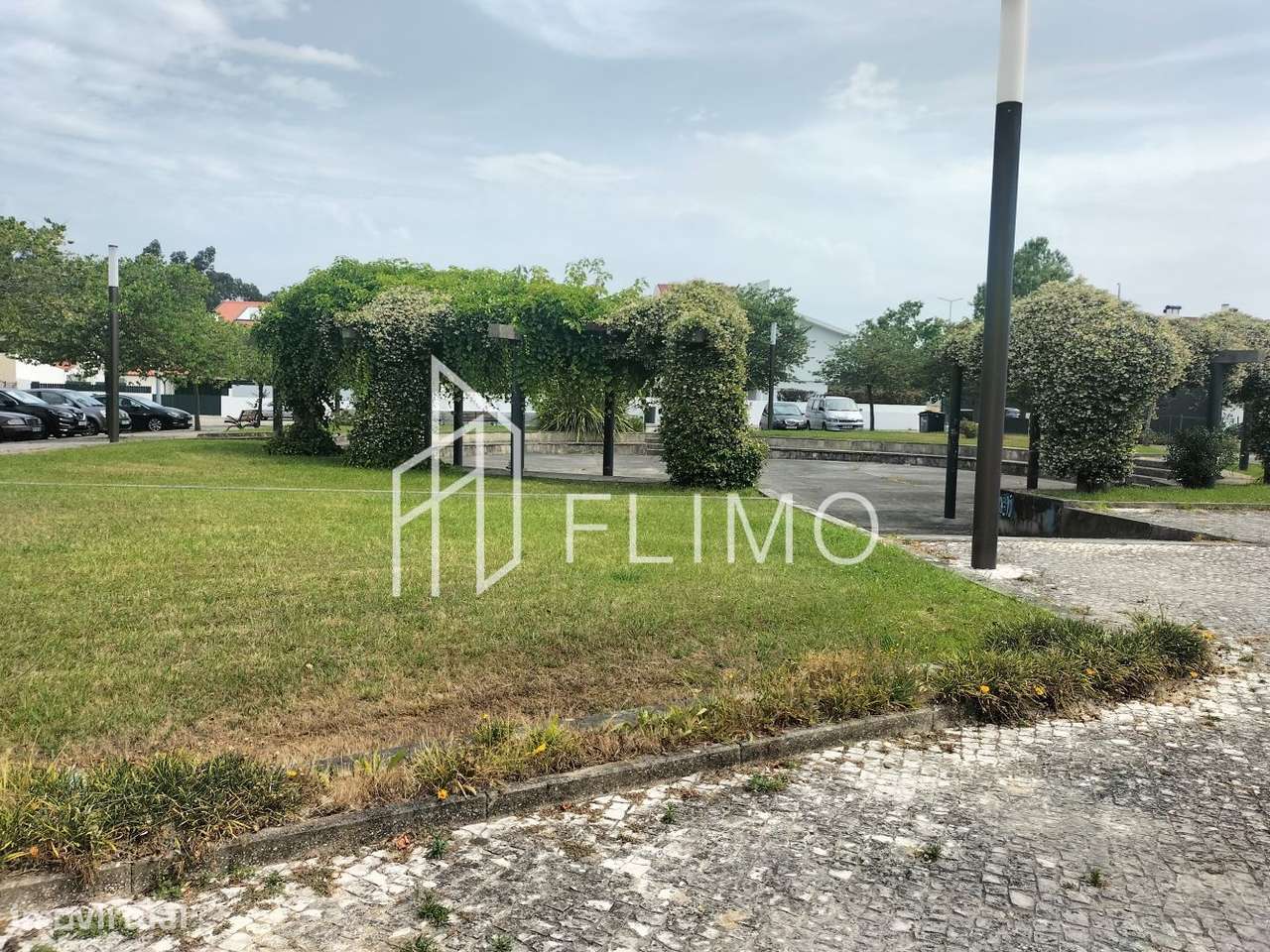 Terreno de construção de Moradia em Banda - Grande imagem: 5/5