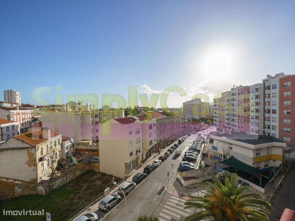 Fantástico T3 em Aranguês, Setúbal - Conforto, Exclusividade e Luz ...-21