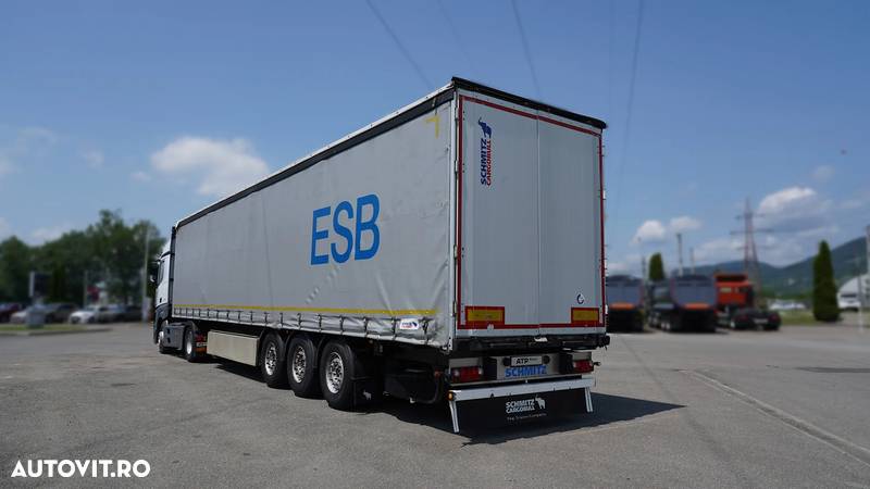 Mercedes-Benz ACTROS 1845 LS - 4