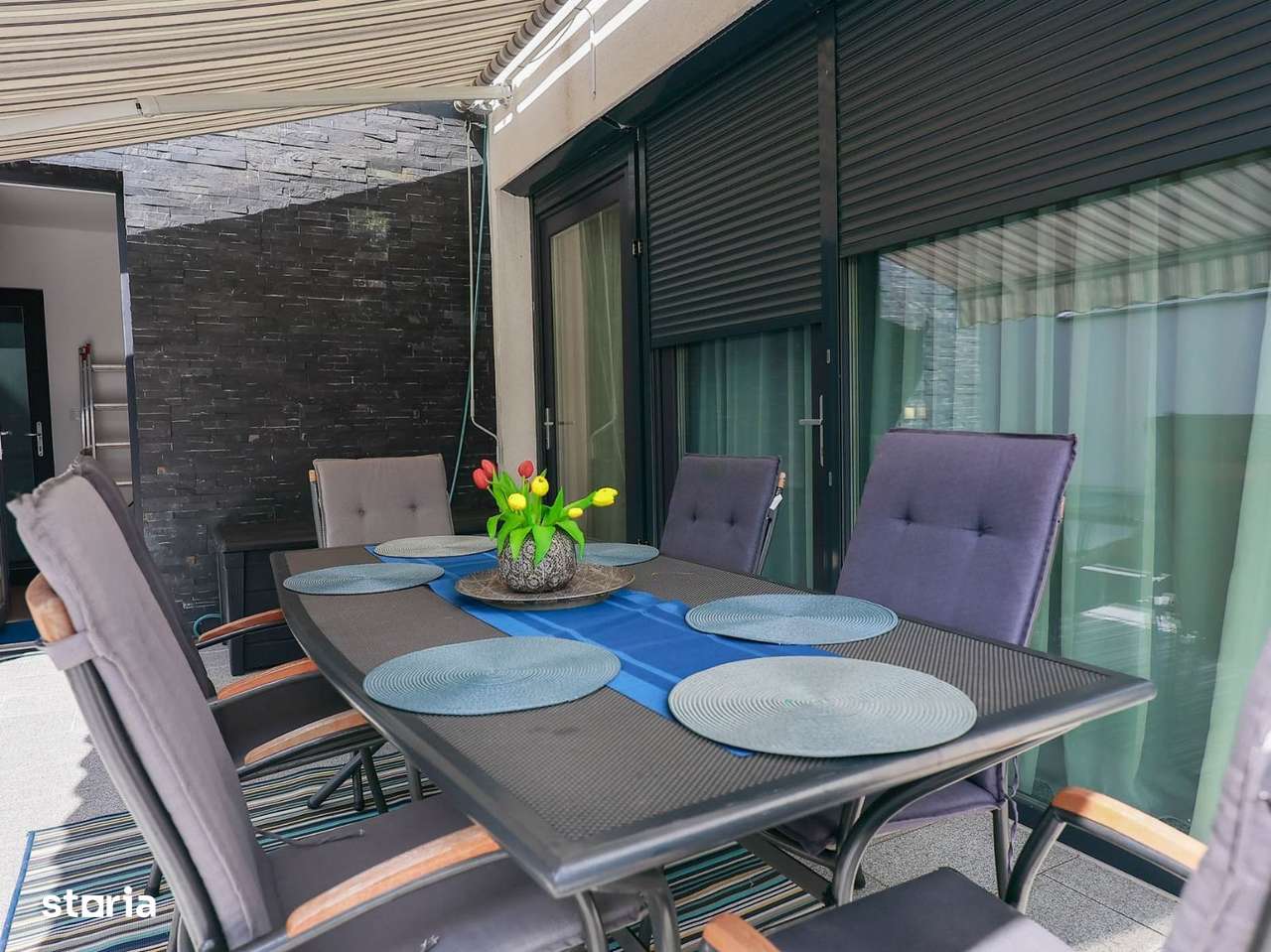 Vilă cu piscină, mobilată și utilată. Comision 0%. 410.000 Euro neg-5