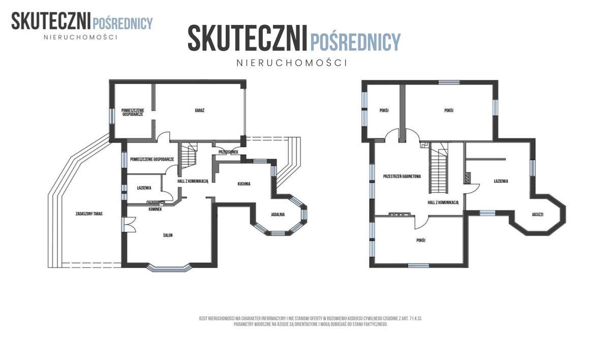 Klasyczna, ponadczasowa posiadłość w Ustanowie - Pełny obrazek: 5/17