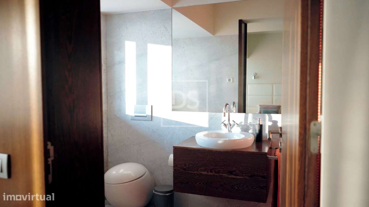 Requinte e Bom Gosto - Moradia Nogueiró_Braga-7