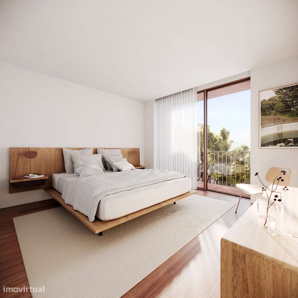 Moradia T4 - Empreendimento Madalena Vila Mar - Grande imagem: 5/8