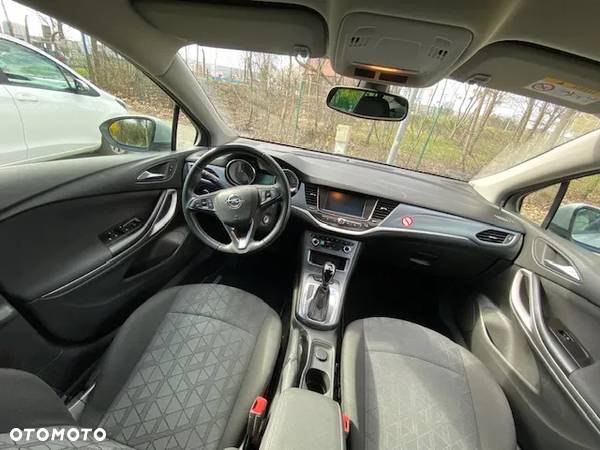 Opel Astra 1.4 Turbo Start/Stop Automatik Sports Tourer Business - 5
