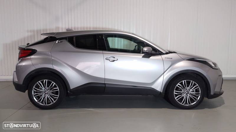 Toyota C-HR 1.8 Hybrid Exclusive - 8